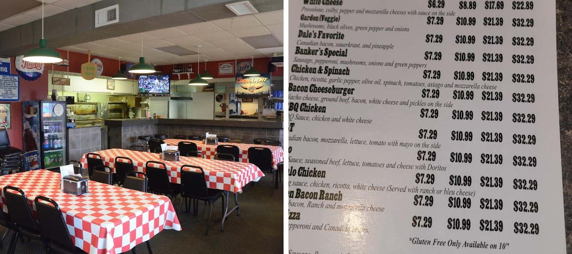 Benny's Pizza