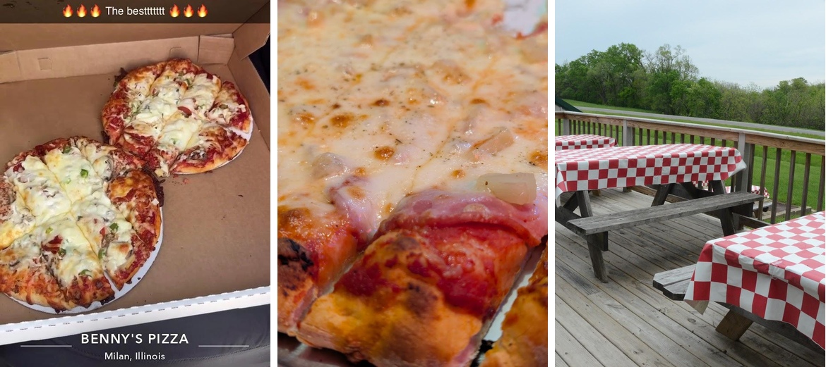 Benny's Pizza
