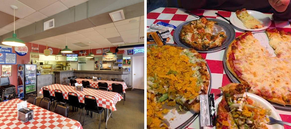 Benny's Pizza