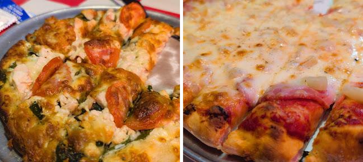 Benny's Pizza