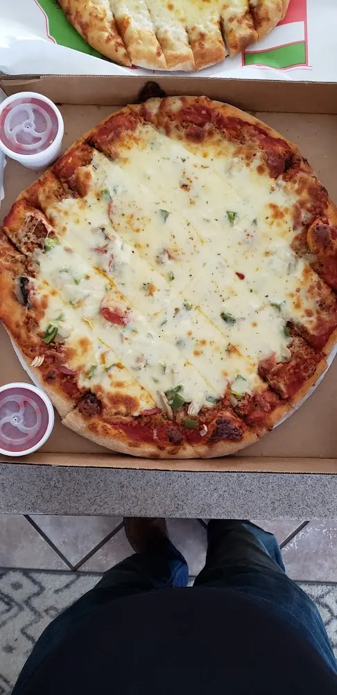 Bankers Pizza