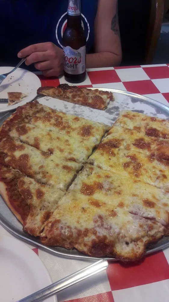 Cheese Pizza