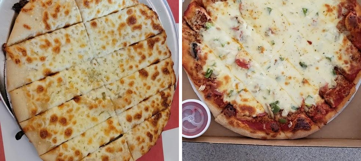 Benny's Pizza