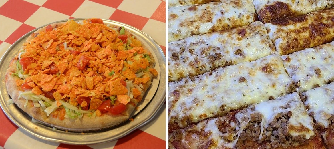 Benny's Pizza