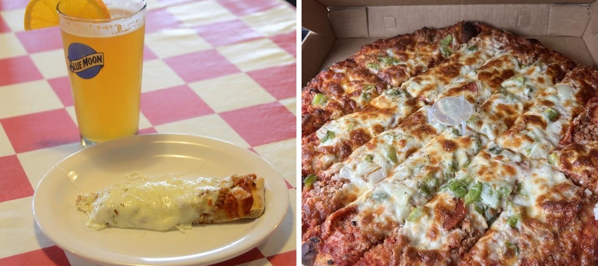 Benny's Pizza