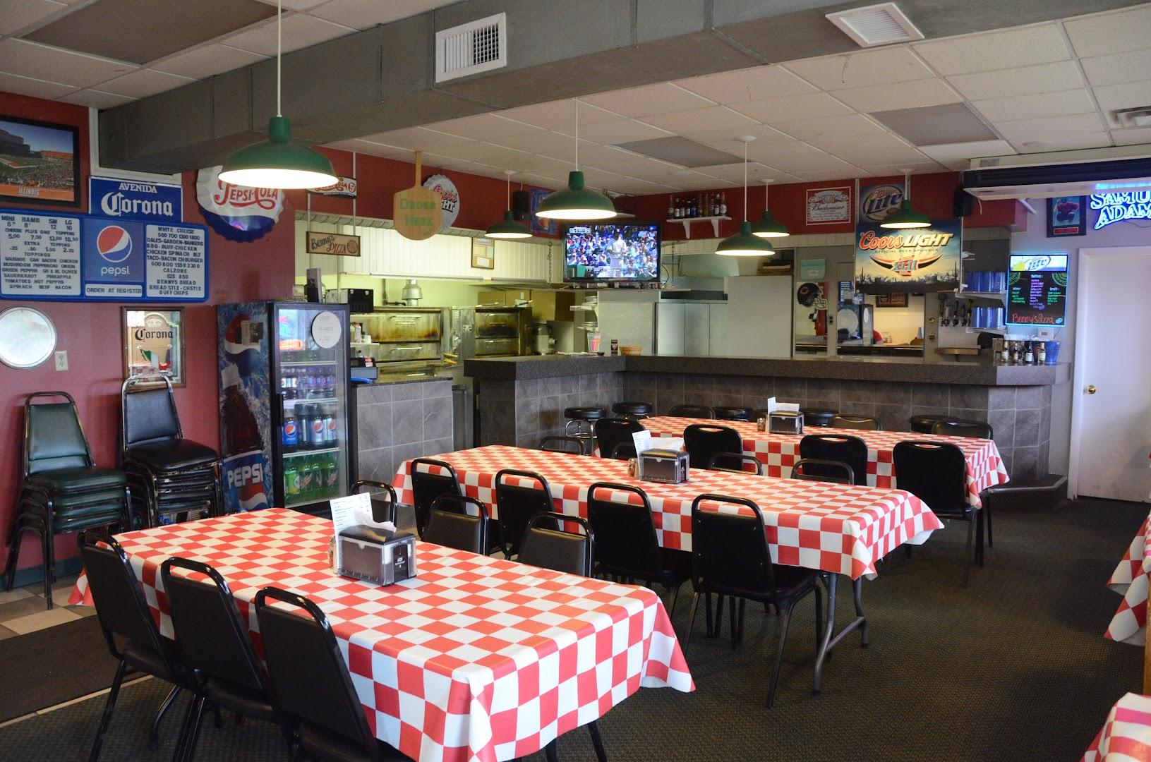 Benny's Pizza