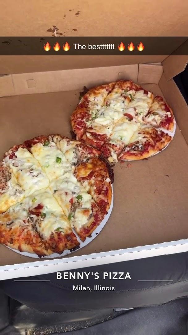 Benny's Pizza