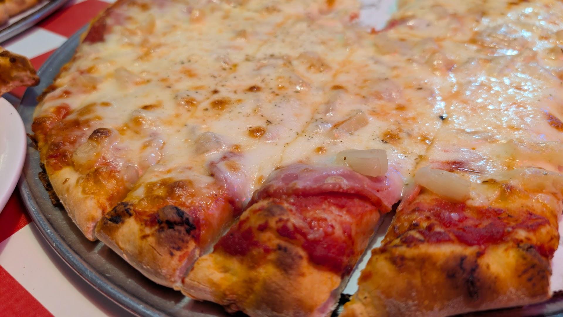 Benny's Pizza